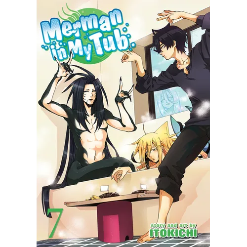 Merman in My Tub Vol. 7