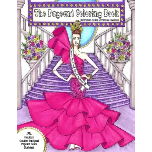 The Pageant Coloring Book