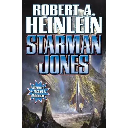 Starman Jones