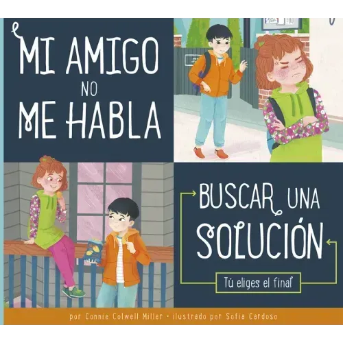 Mi Amigo No Me Habla: Buscar Una Solución