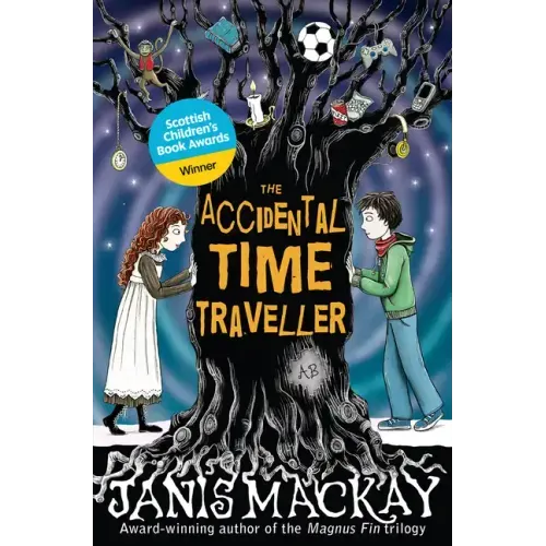 The Accidental Time Traveller