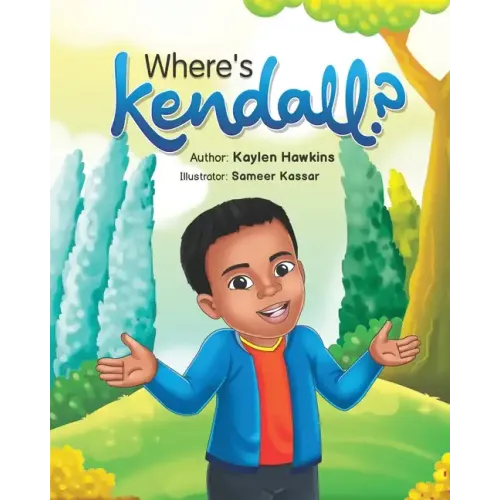 Where's Kendall?
