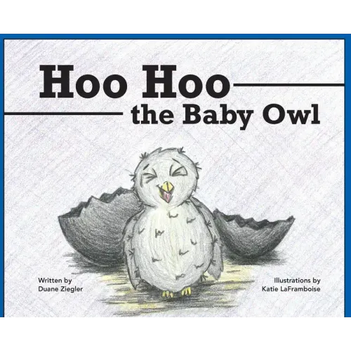 Hoo Hoo the Baby Owl