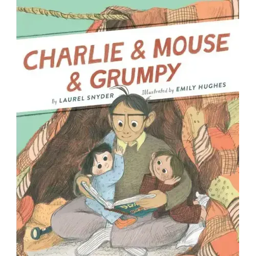 Charlie & Mouse & Grumpy