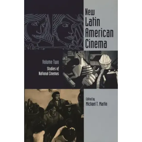 New Latin American Cinema, Volume 2: Studies of National Cinemas