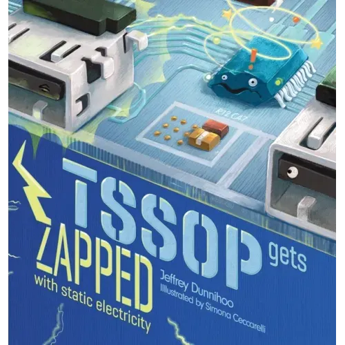 TSSOP gets ZAPPED: by Static Electricity