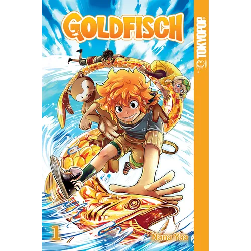 Goldfisch, Volume 1 (English)