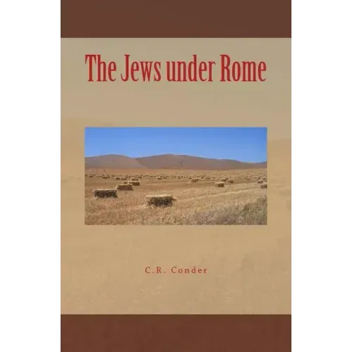 The Jews under Rome