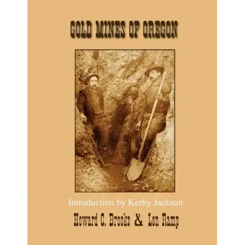 Gold Mines of Oregon