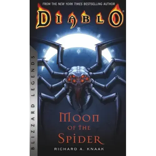 Diablo: Moon of the Spider: Blizzard Legends