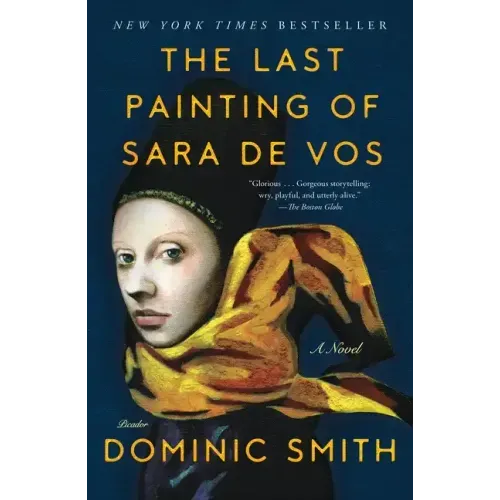 The Last Painting of Sara De Vos