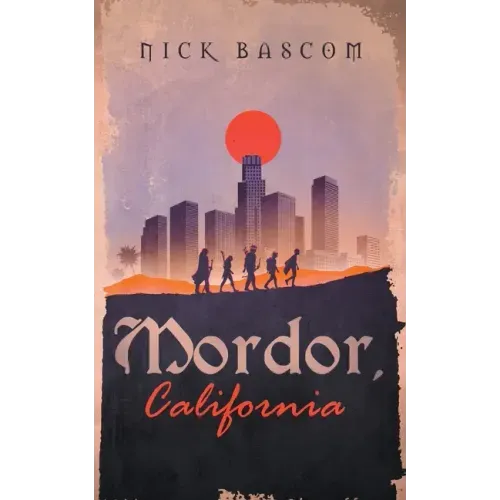 Mordor, California