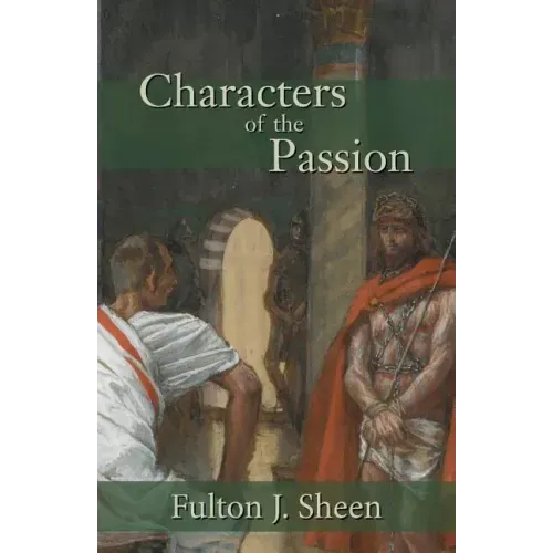 Characters of the Passion