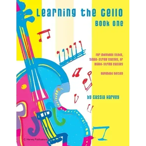 Learning the Cello, Book One