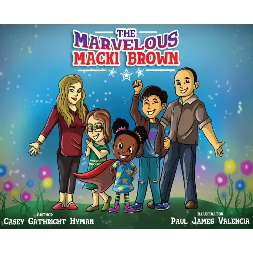 The Marvelous Macki Brown