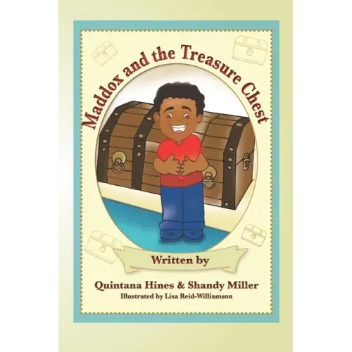 Maddox and the Treasure Chest