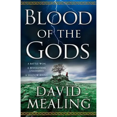 Blood of the Gods