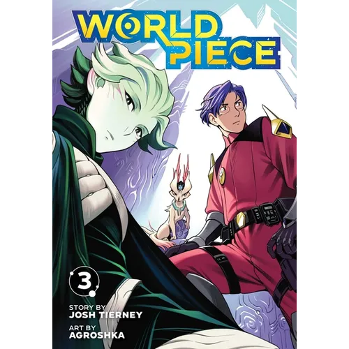 World Piece, Vol. 3