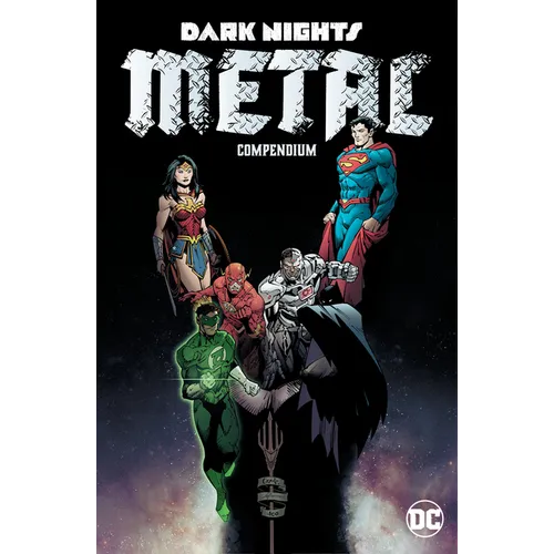 Dark Nights: Metal Compendium