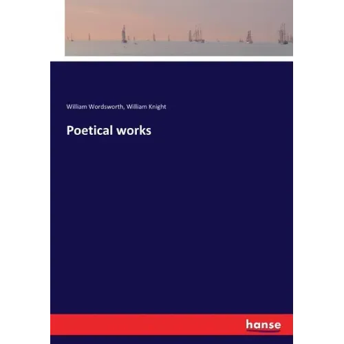 Poetical works