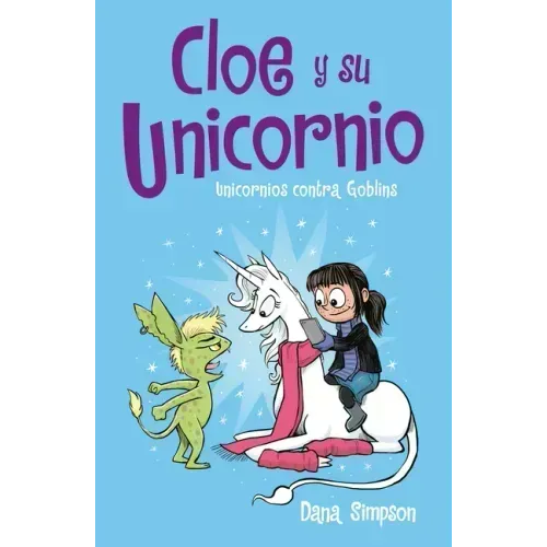 Unicornios Contra Goblins / Unicorn vs. Goblins