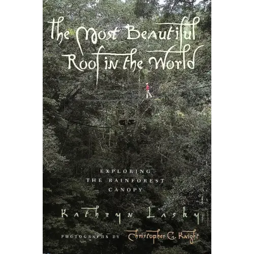 The Most Beautiful Roof in the World: Exploring the Rainforest Canopy