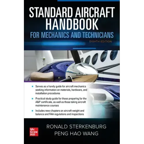 Standard Aircraft Handbook for Mechanics and Technicians, Eighth Edition