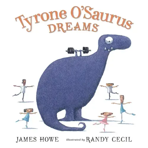 Tyrone O'Saurus Dreams