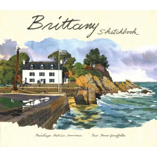 Brittany Sketchbook