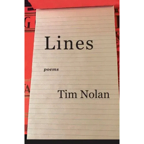 Lines: Poems