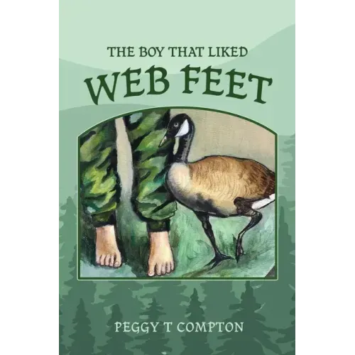 The Boy That Liked Web Feet