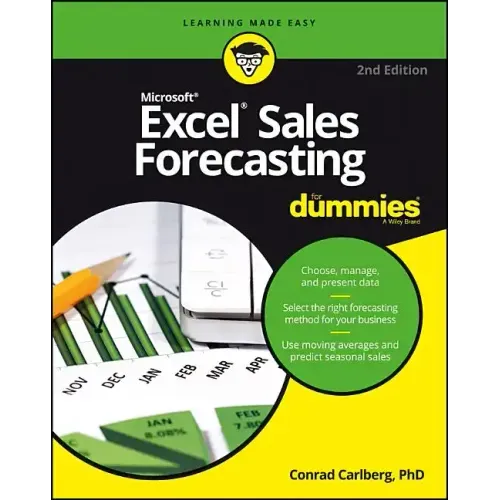 Excel Sales Forecasting for Dummies