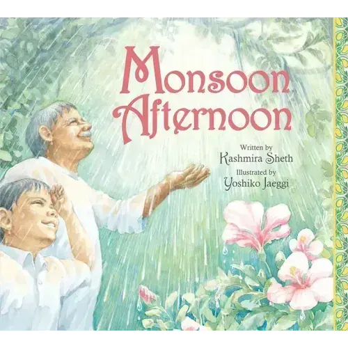 Monsoon Afternoon