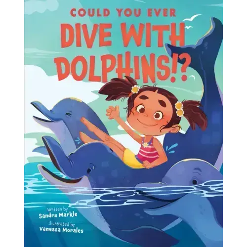 Could You Ever Dive with Dolphins!?