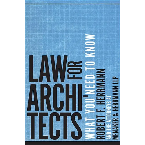 Law for Architects: What You Need to Know
