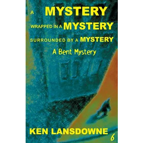 A Mystery, Wrapped In A Mystery, Surrounded By A Mystery