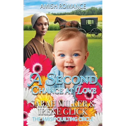 The Amish Baby's Healing Touch