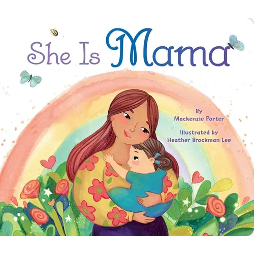 She Is Mama