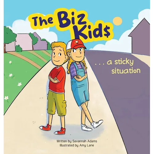 The Biz Kids: A Sticky Situation