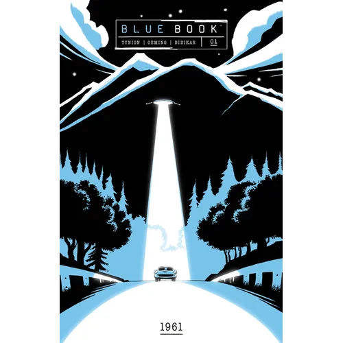 Blue Book Volume 1: 1961
