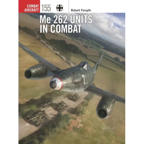 Me 262 Units in Combat