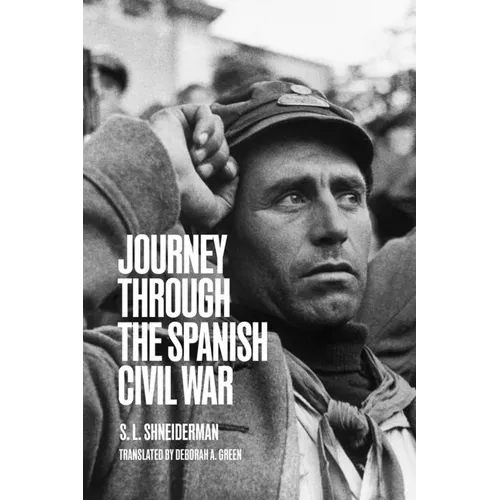 Journey Through the Spanish Civil War: The Hinterlands