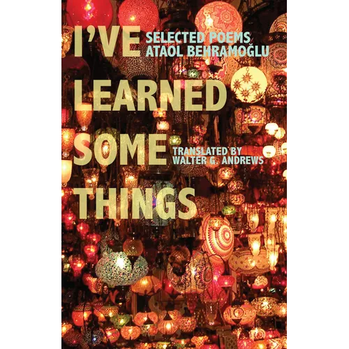I've Learned Some Things