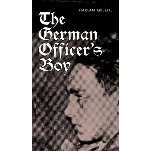 The German Officer's Boy