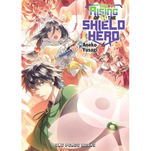 The Rising of the Shield Hero Volume 14: Light Novel