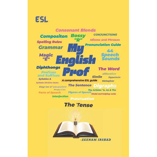 My English Prof.: A Comprehensive ESL Guide