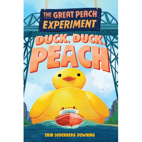 The Great Peach Experiment 4: Duck, Duck, Peach