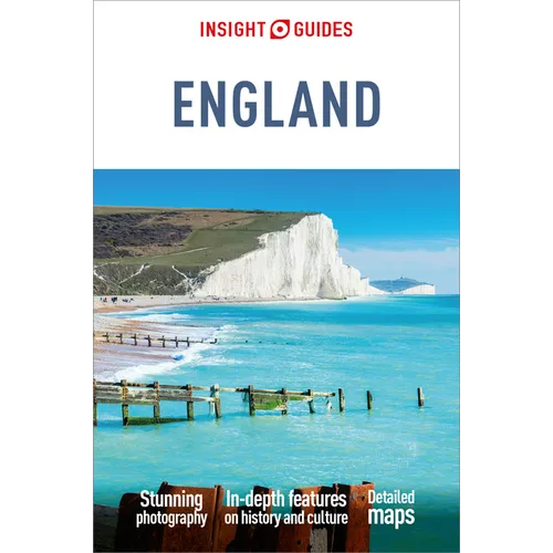 Insight Guides England: Travel Guide with eBook