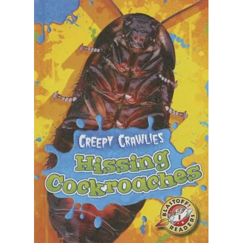 Hissing Cockroaches