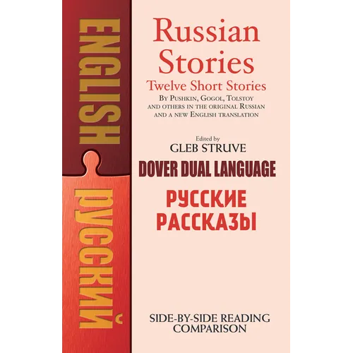 Russian Stories: A Dual-Language Book